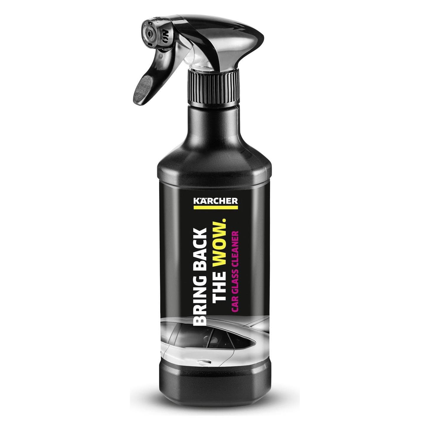 Kärcher, Produits nettoyants pour véhicules, Nettoyant pour vitres de voiture RM 650 500 ml (500 ml)