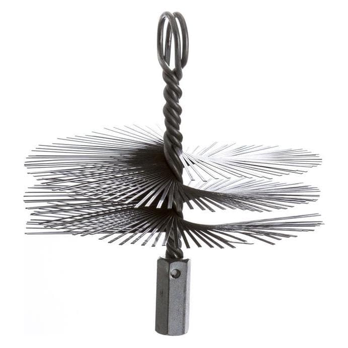 Schubiger, Cheminée : accessoires, Brosse Pour Cheminée 150 mm