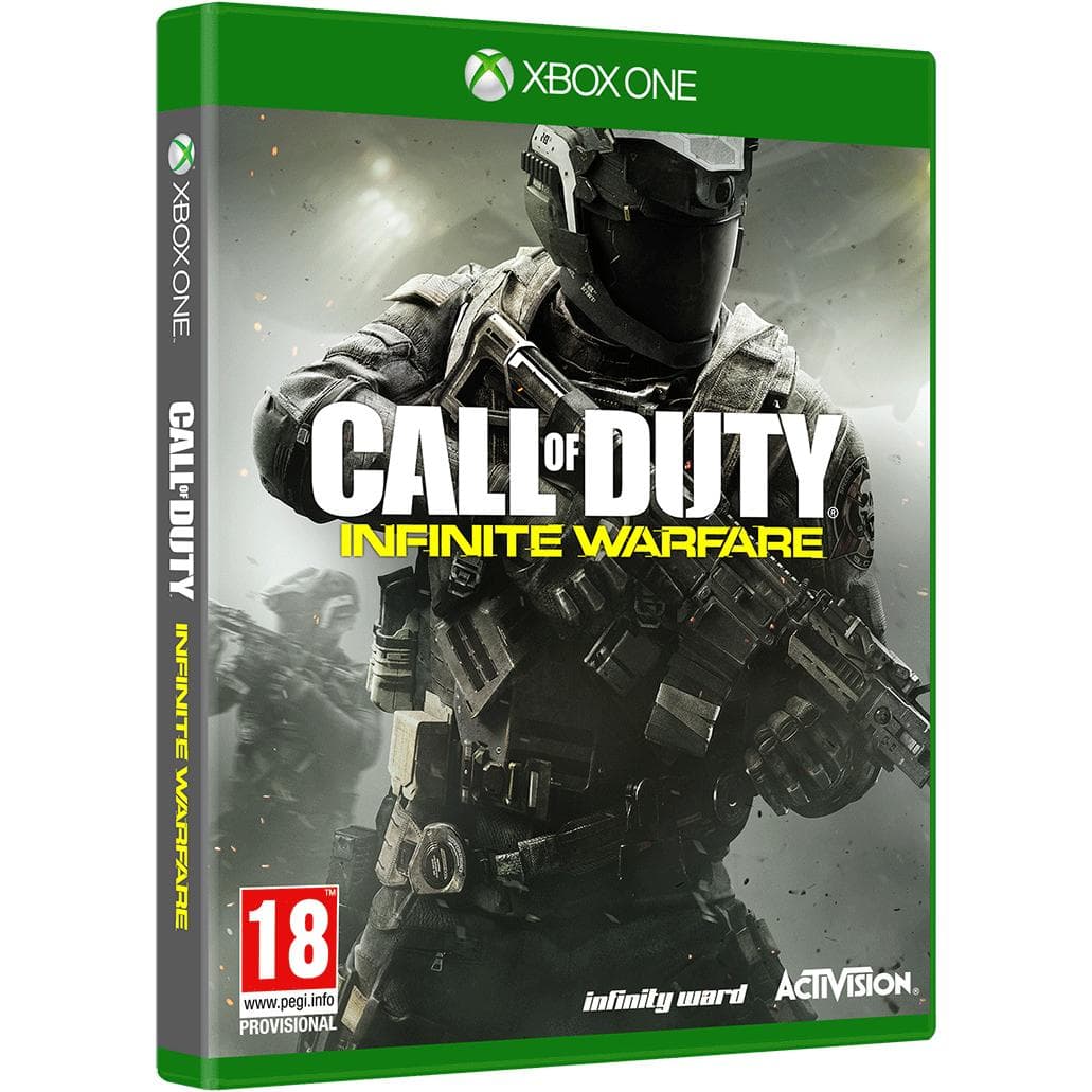 Activision, Infinite Warfare