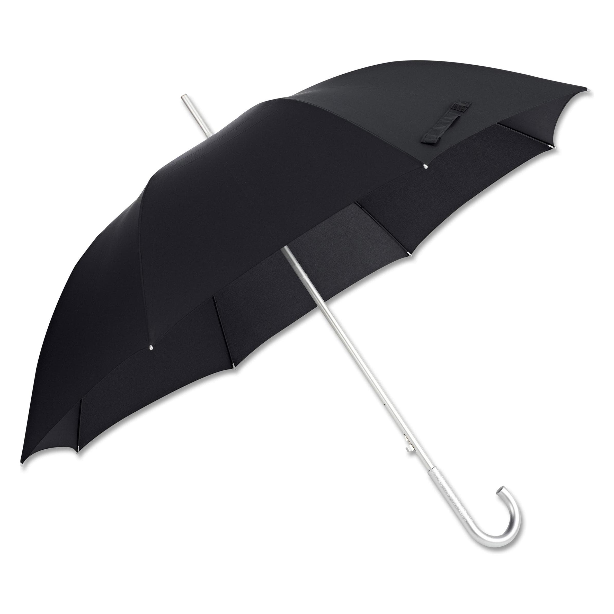 Samsonite, Unisexe, Parapluie, Alu Drop S, Noir