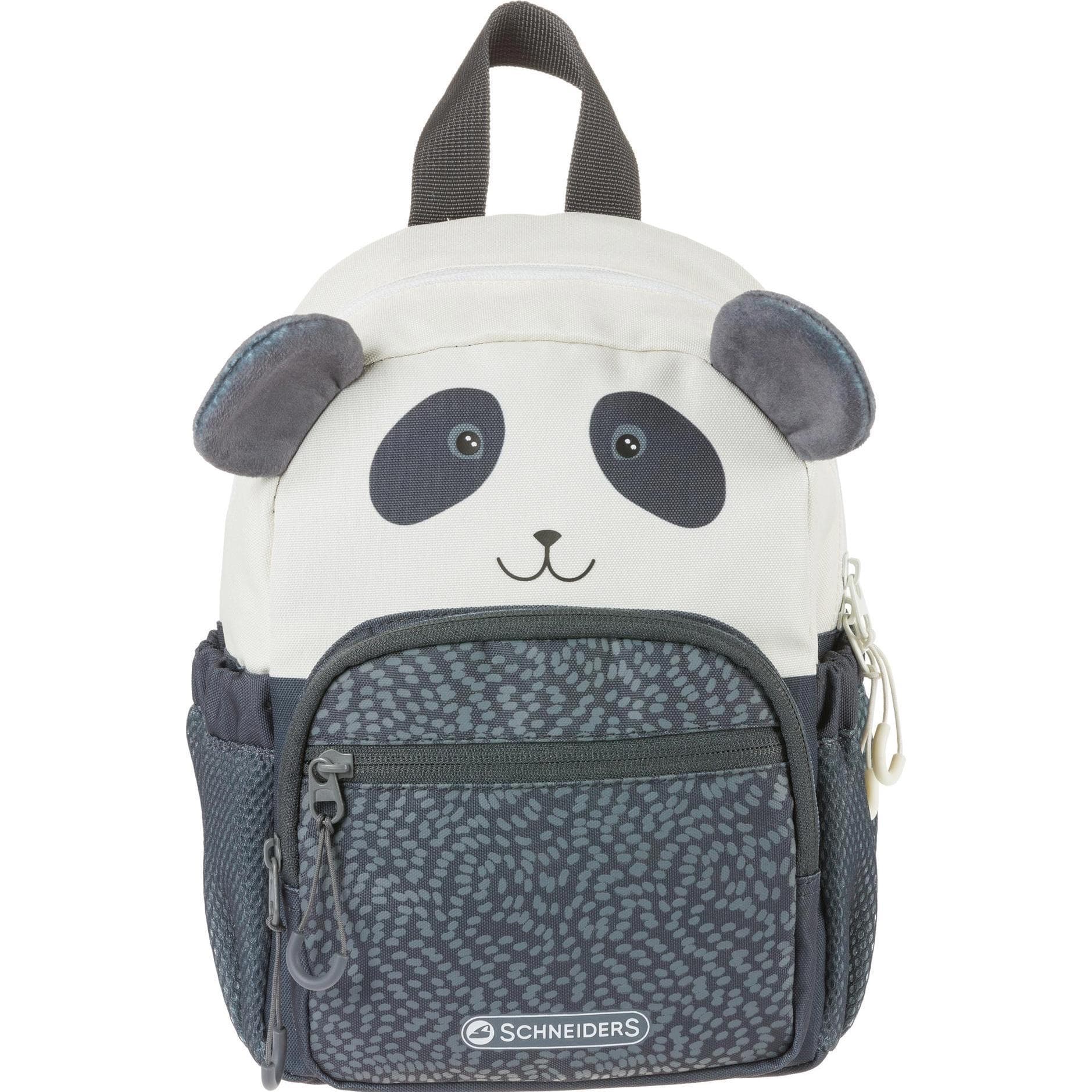 Schneiders, Sac + cartable maternelle, Sac à dos pour maternelle Panda Kids 6 l
