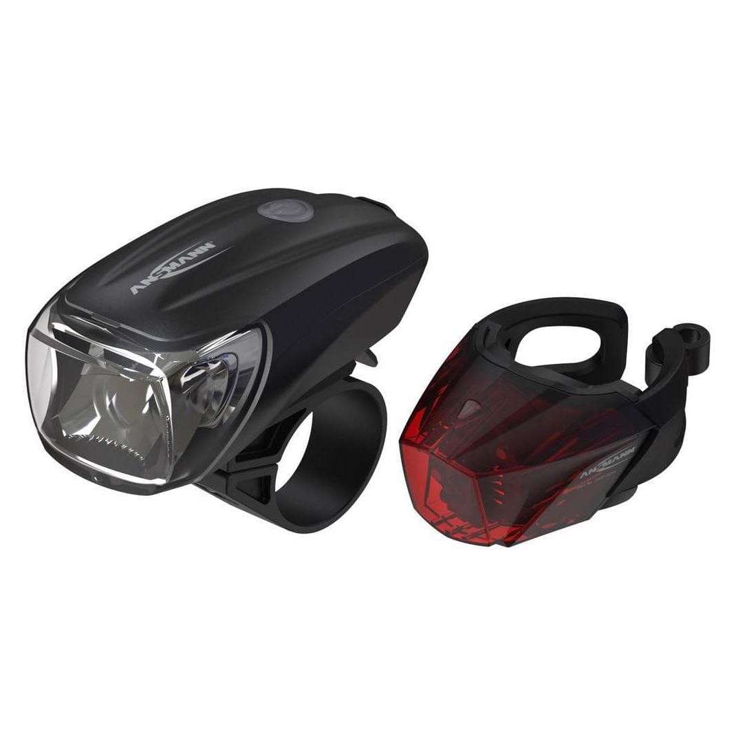 Ansmann, Éclairage pour vélo, (170 lm)