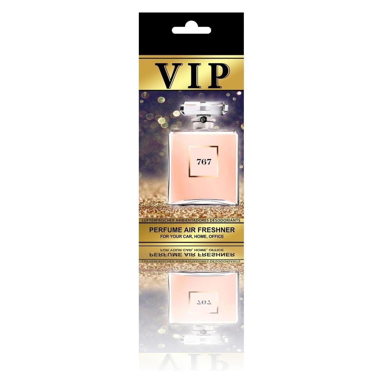 Caribi VIP, Désodorisant, Parfum VIP No.767
