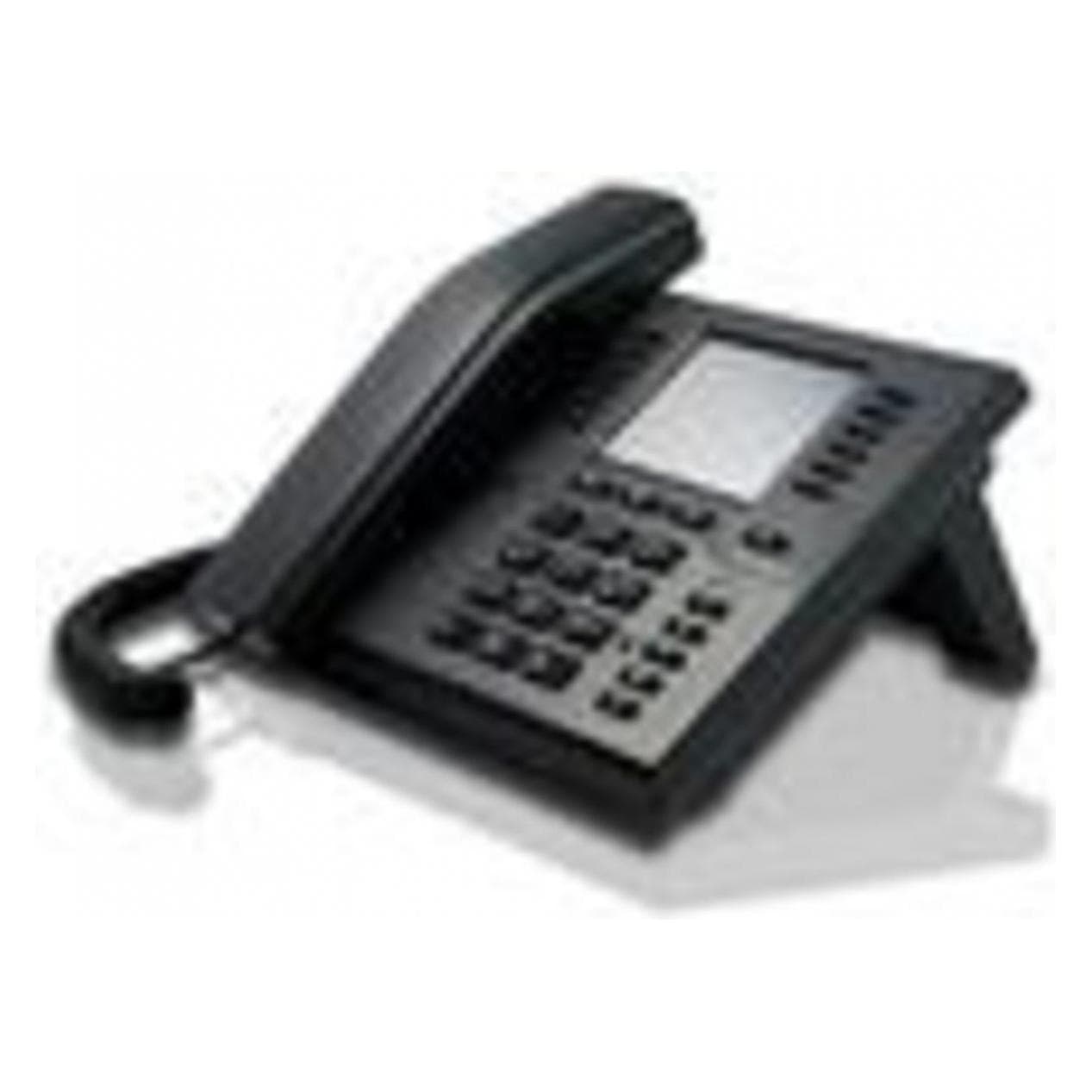 Innovaphone Téléphone IP112 IP, Téléphone, Noir