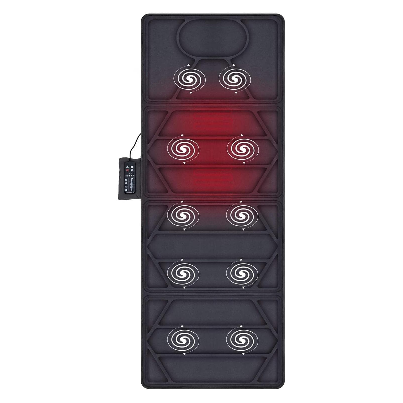 Snailax, Appareil de massage, Tapis de massage avec chaleur