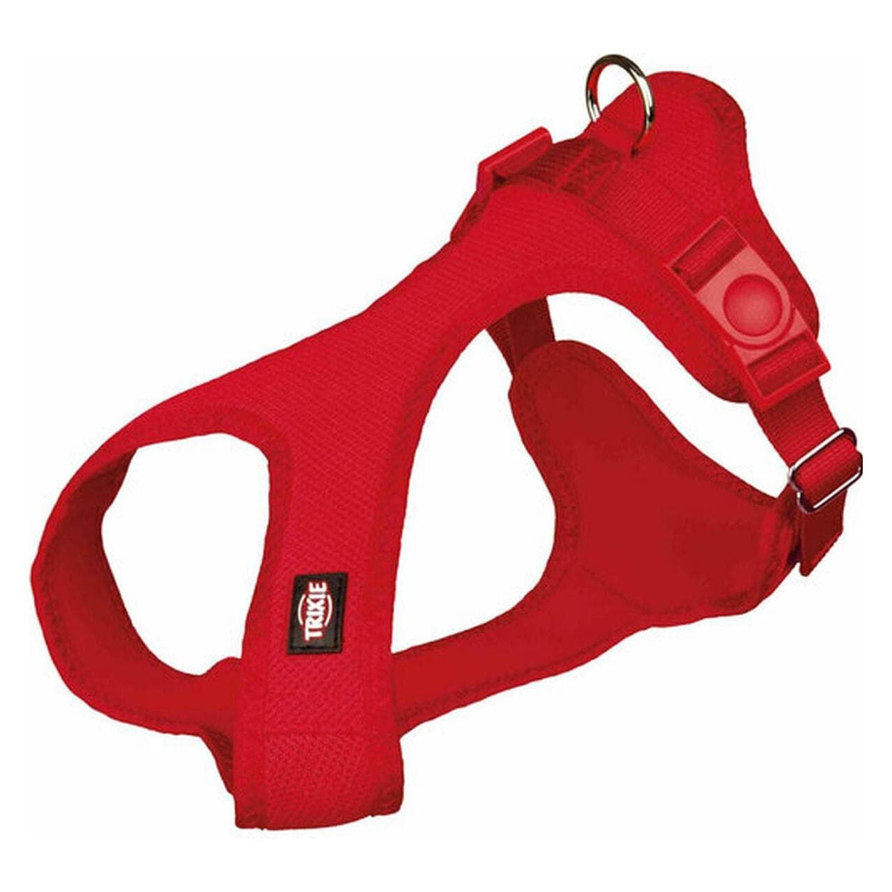 Trixie Harnais pour chien Soft Mesh rembourré (S, XS, Chien, Général), Collier + laisse