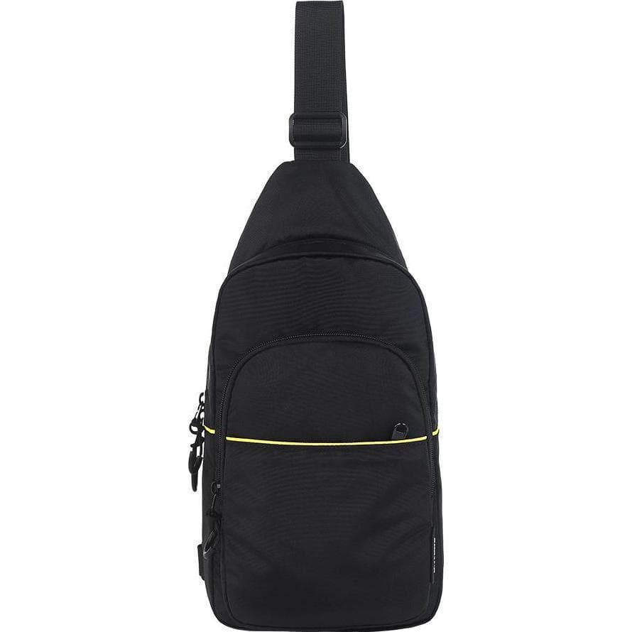 Canyon Sacoche pour ordinateur portable CB-2, Sac pour notebook, Noir
