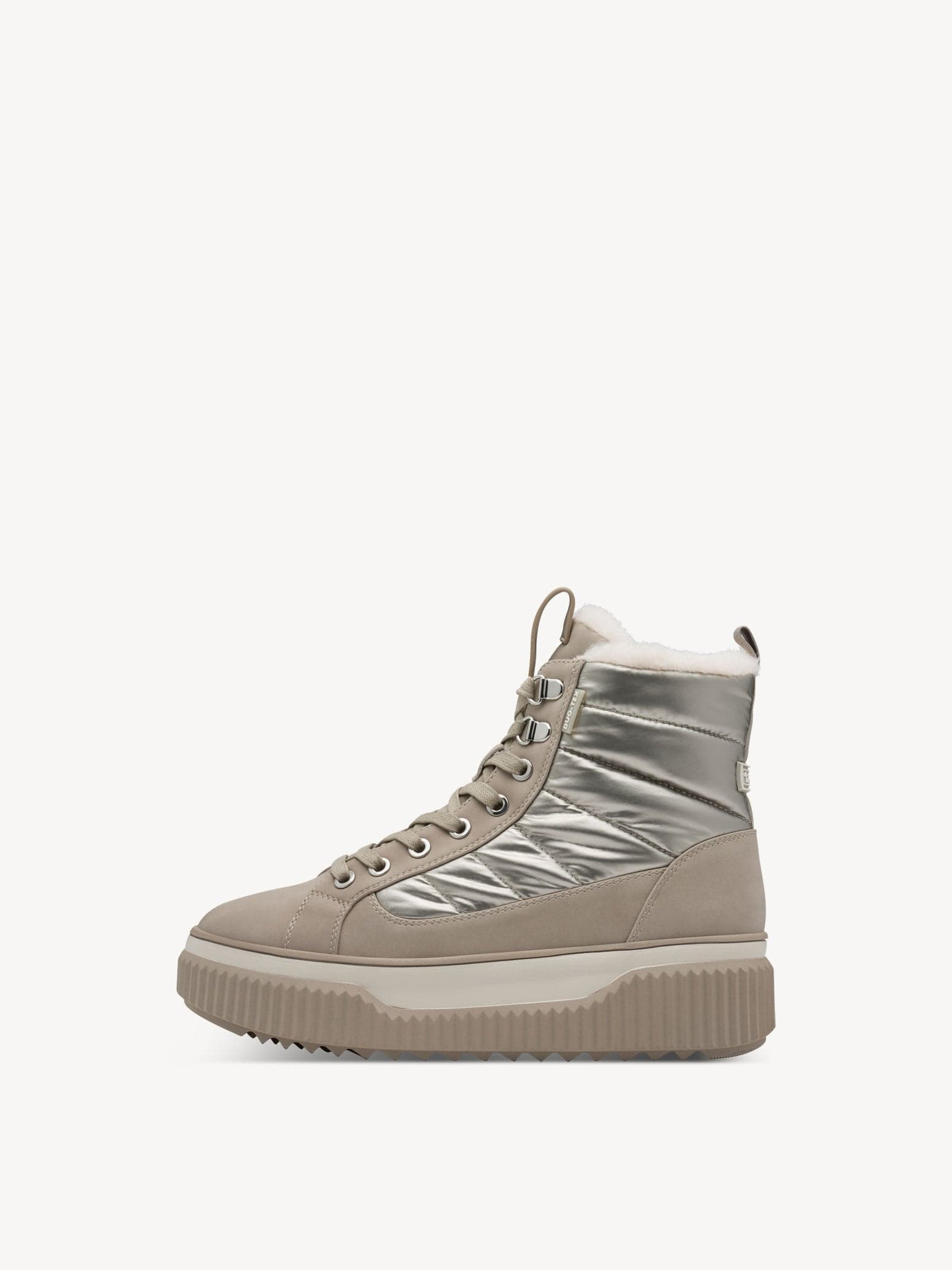 Bottine beige - 36