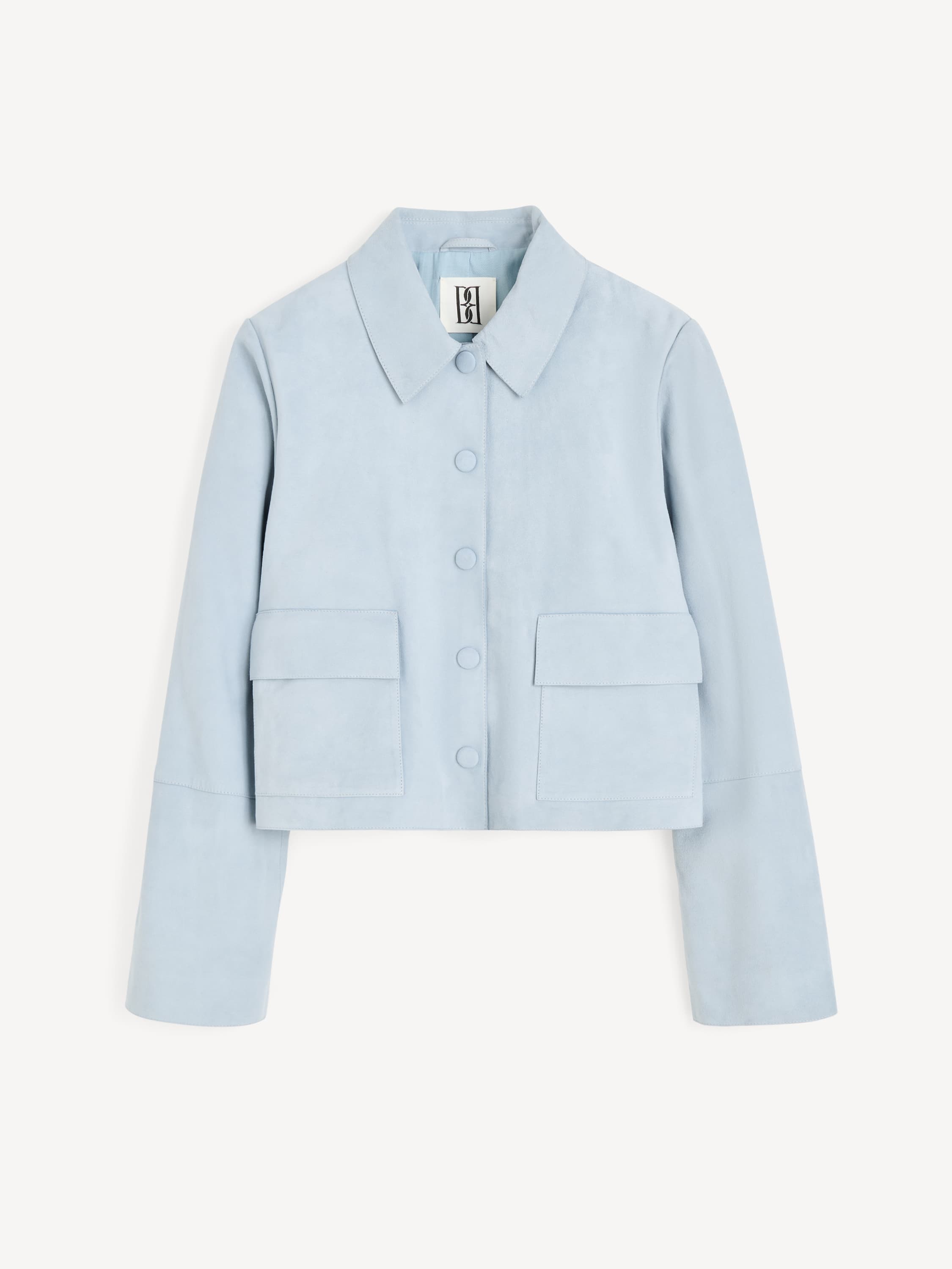 Veste en daim Annie