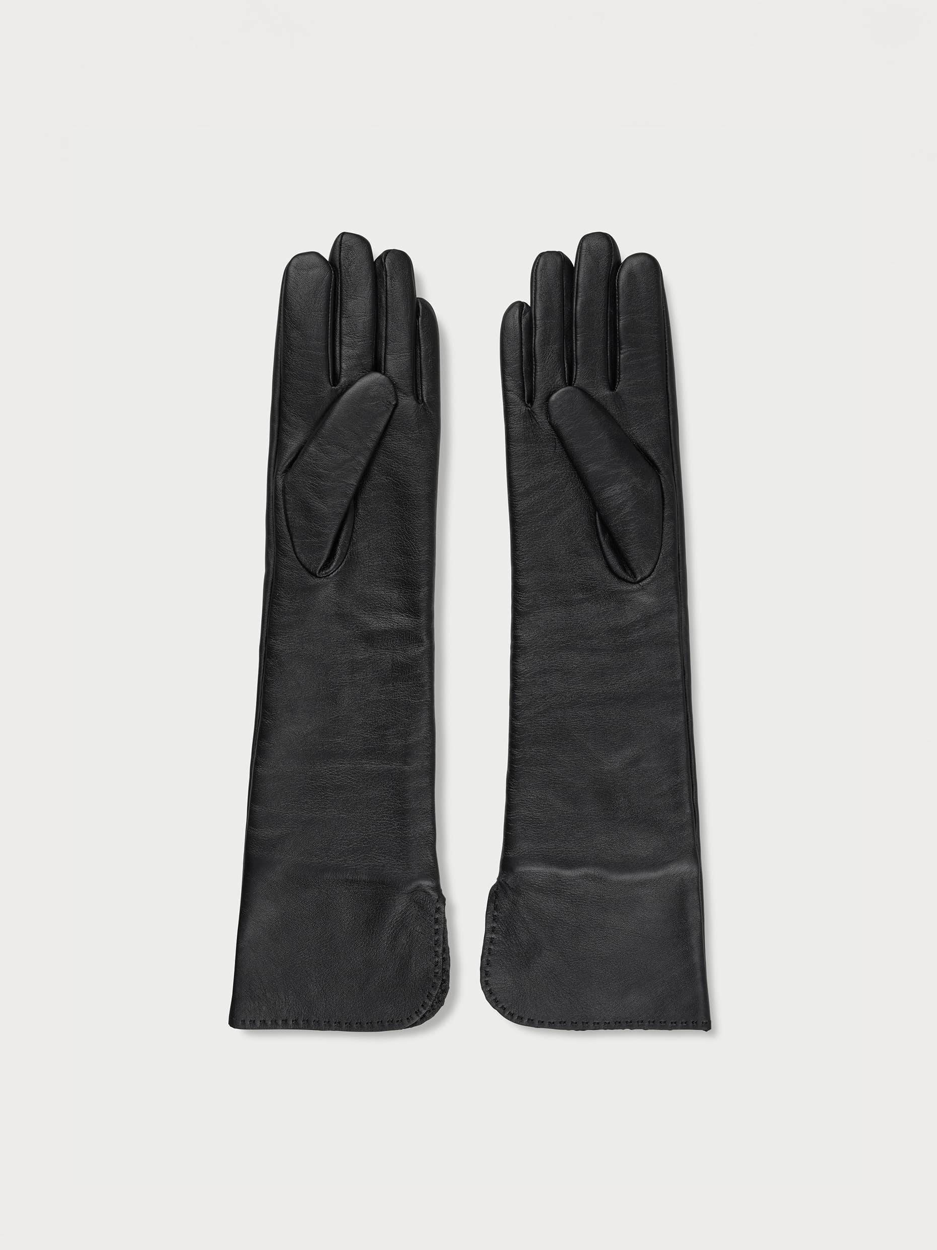 Gants en cuir Gemi