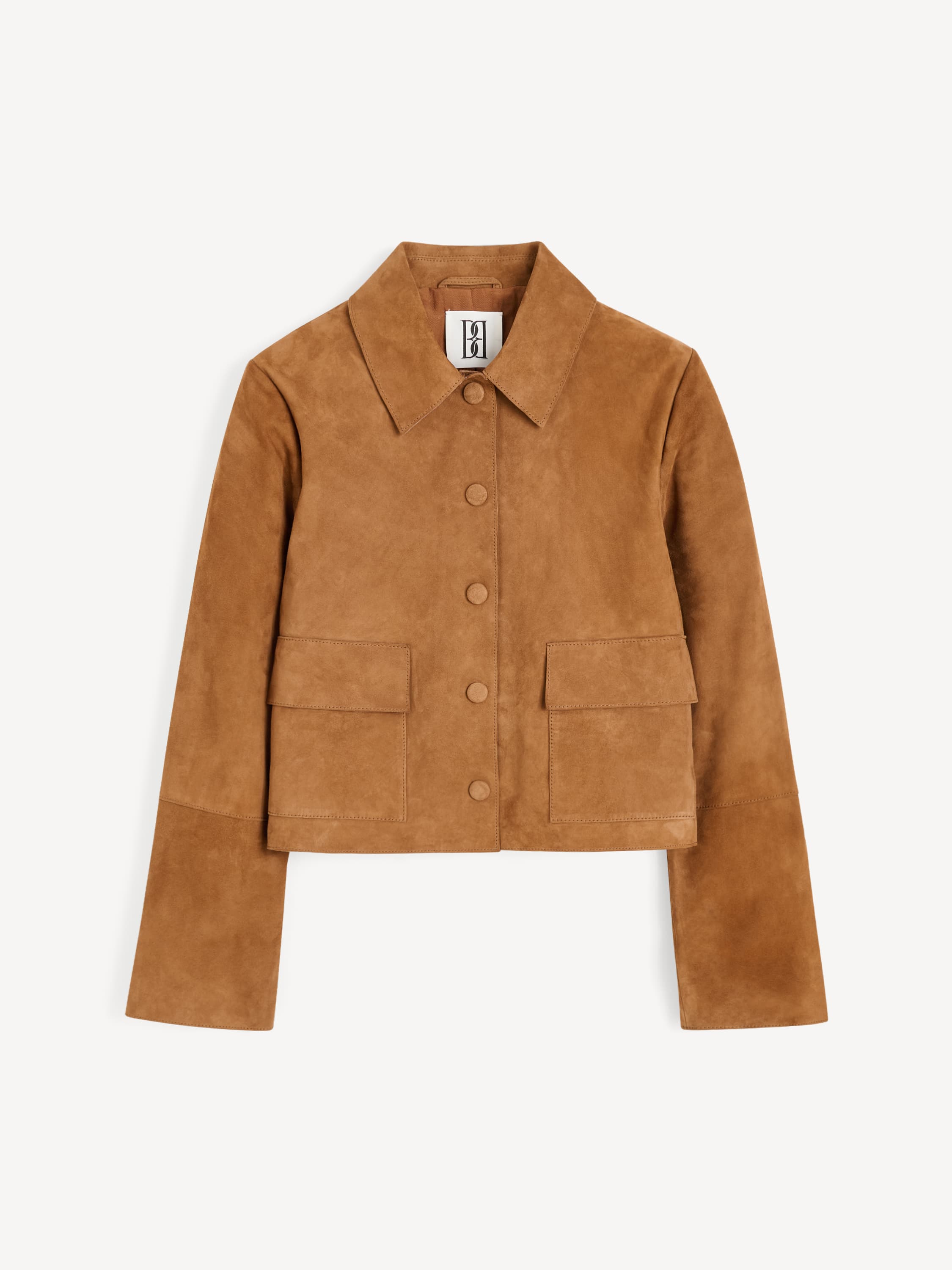 Veste en daim Annie