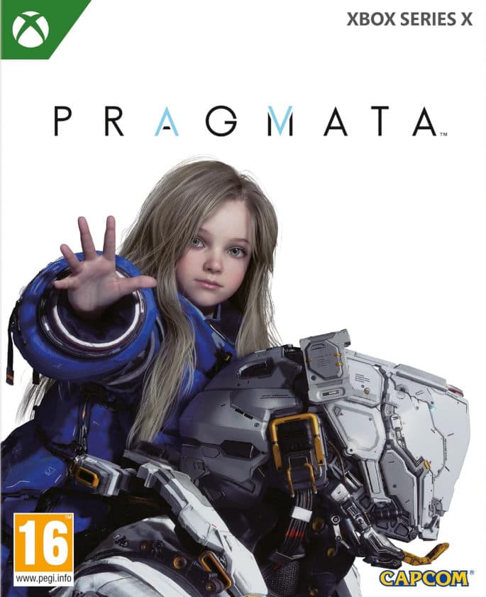 Pragmata Xbox Series excellent etat Occasion