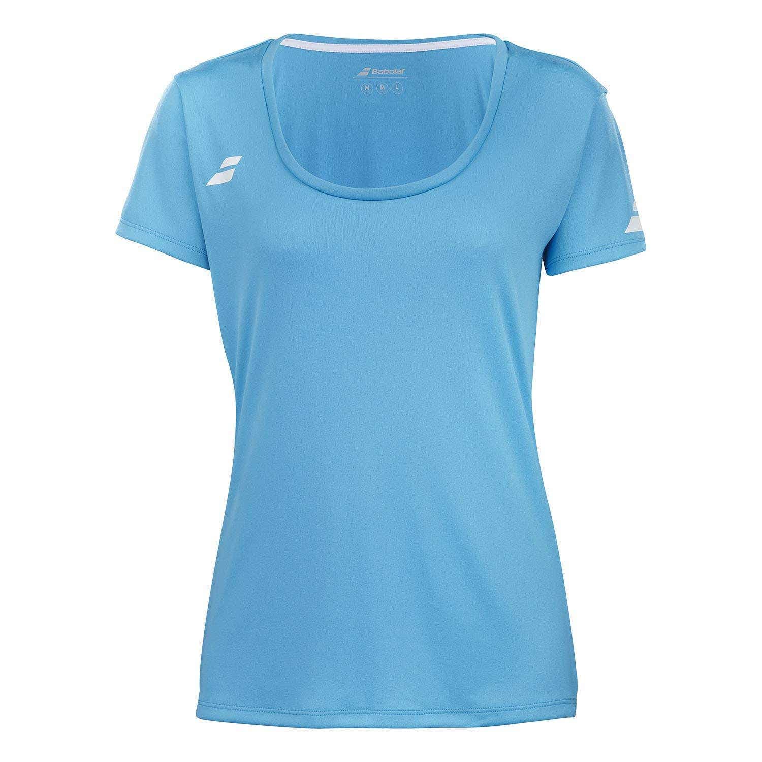 Top Babolat Play Cap Sleeve Top Girls 3gp2011 4124 10/12 Taille 10/12