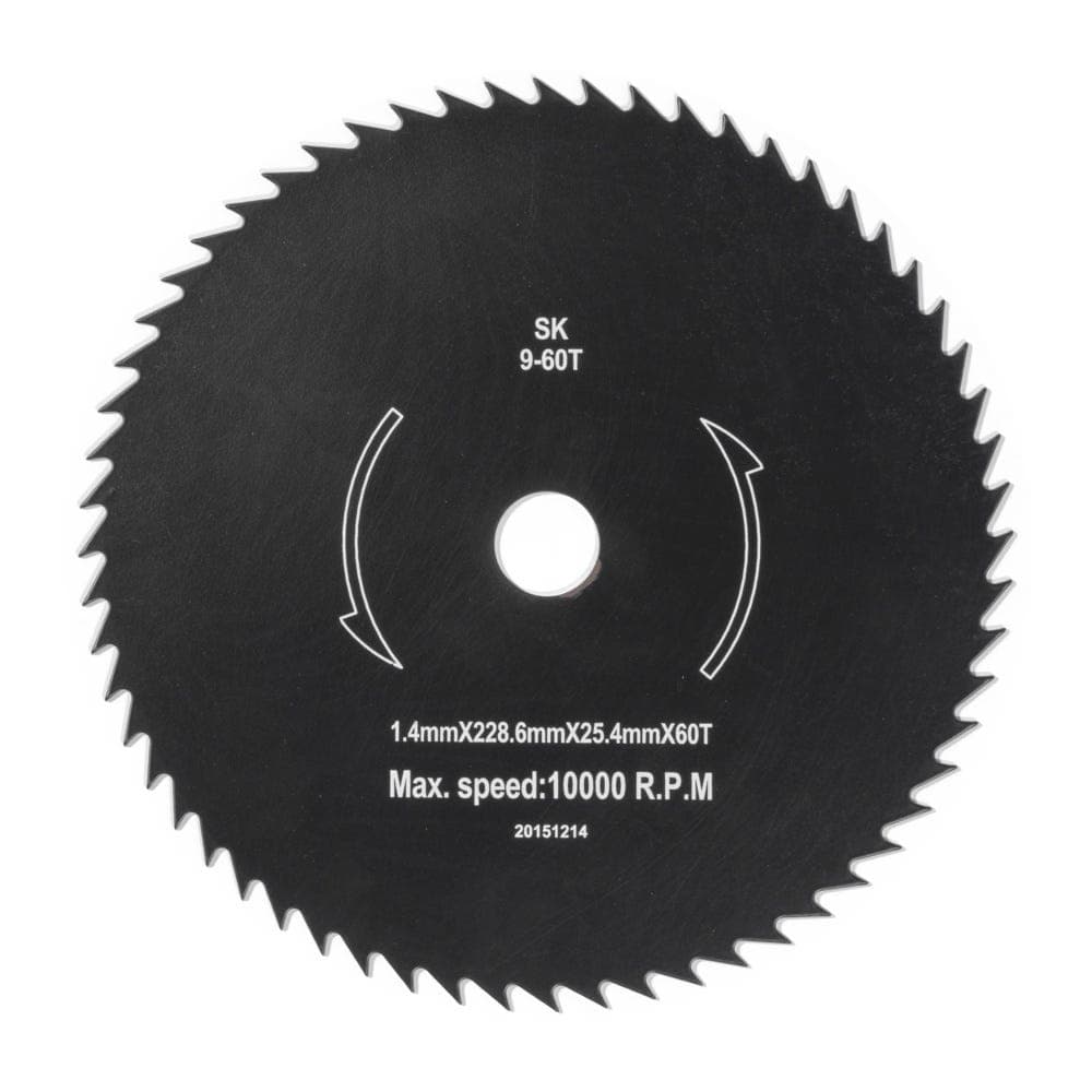 STIGA Lame - Débroussailleuse Lame 60 dents
